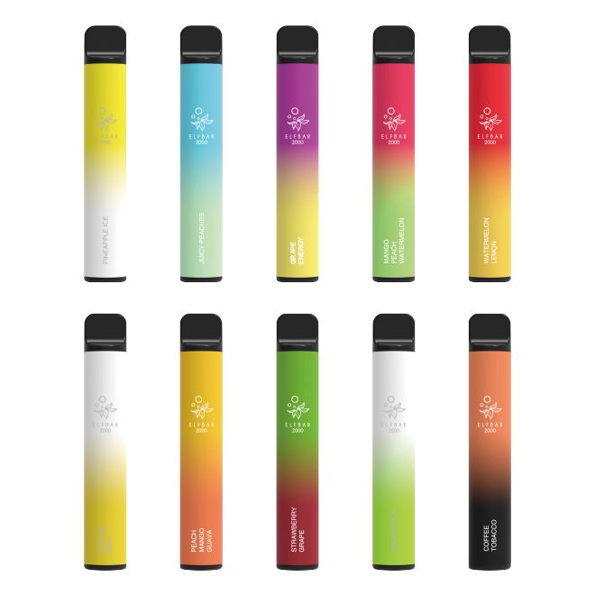 Top five best looking e-cigarettes - China VAPE FACTORY | VEEHOO ...