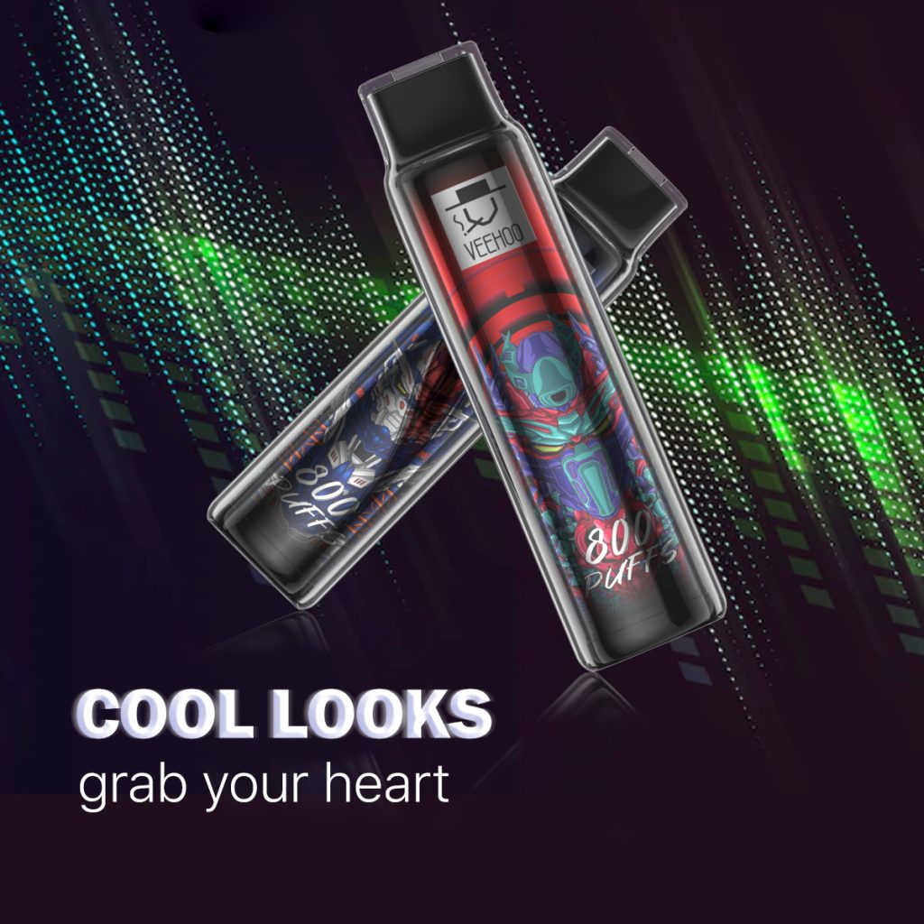 VEEHOO VAPE D3S