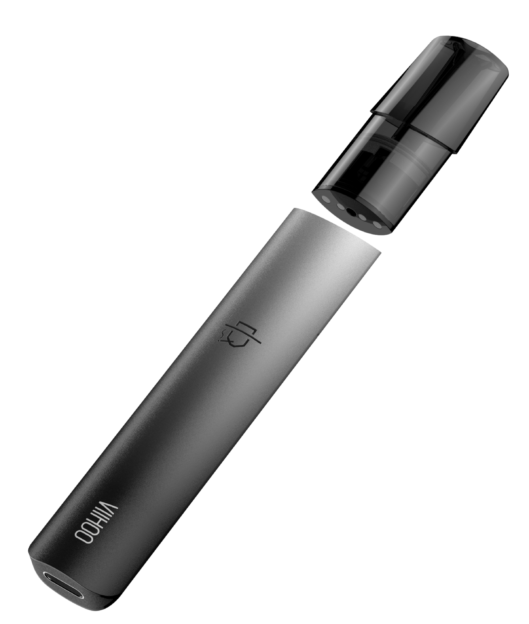 Cliq Vapefaq - crnzazh