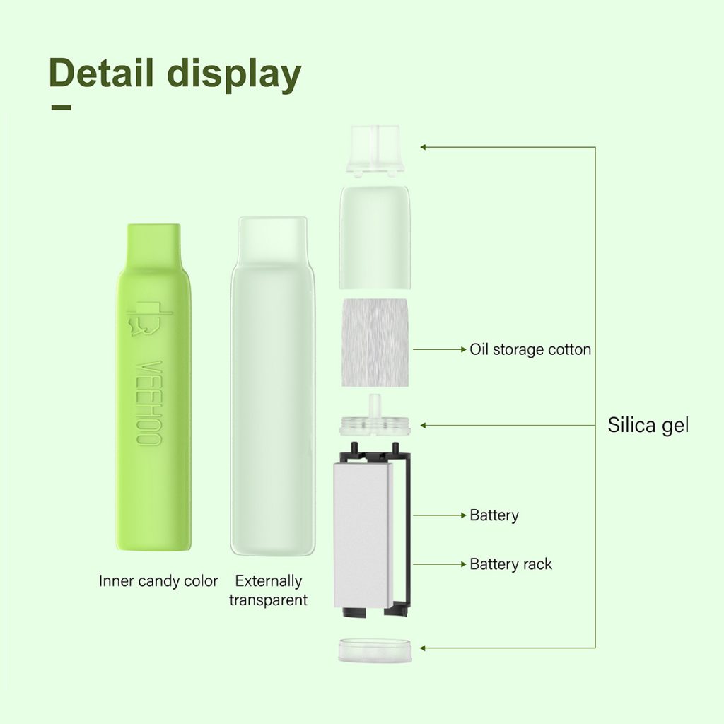 Veehoo Vape