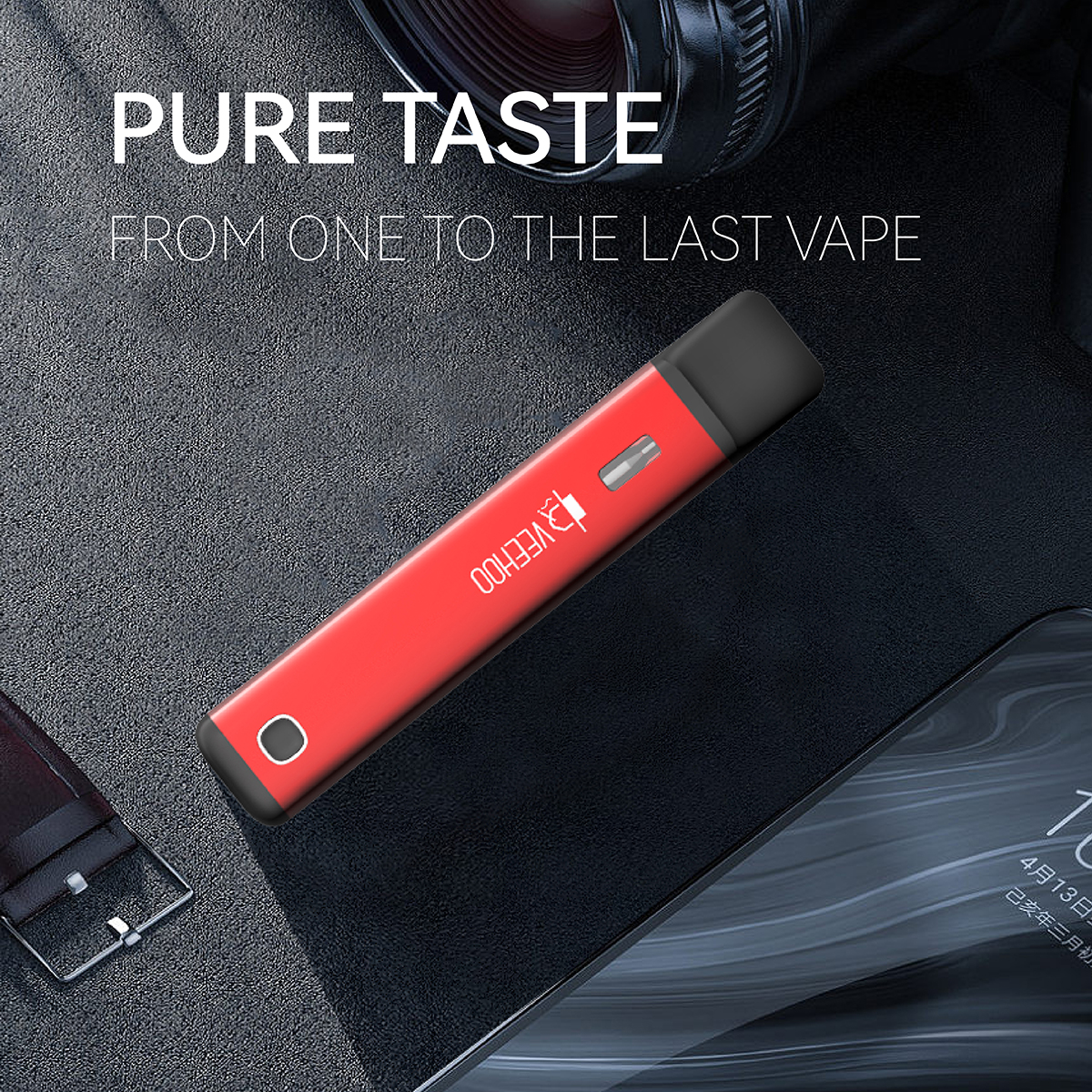 C2 Disposable Refillable Vape