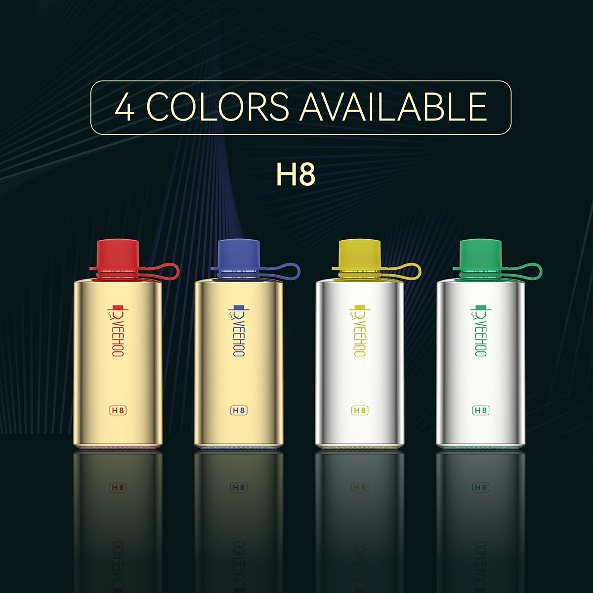 H8s / H8 10000puff 16mL, Disposable Vape